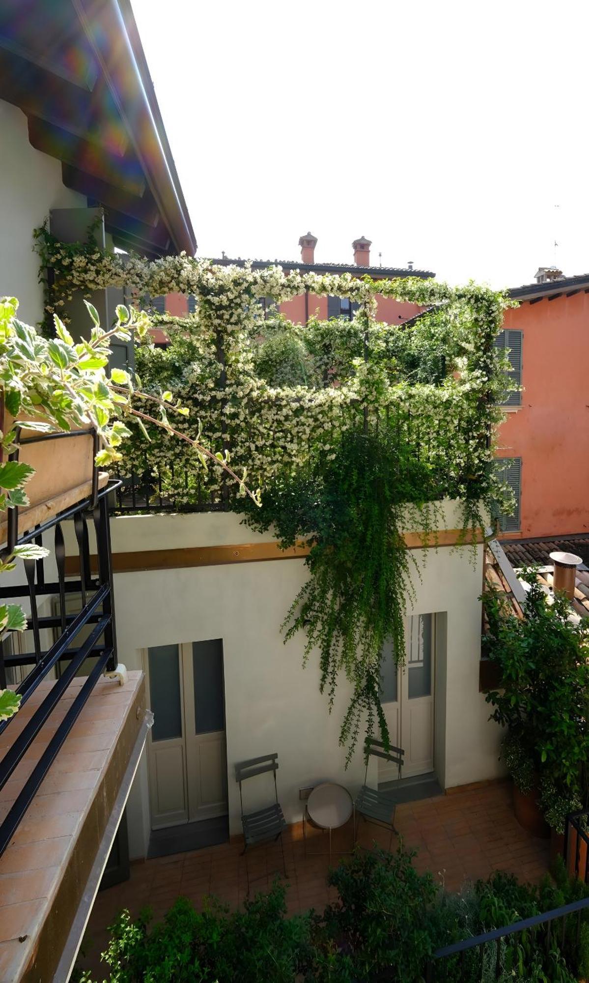 Locanda La Concia เรจโจเอมิเลีย ภายนอก รูปภาพ