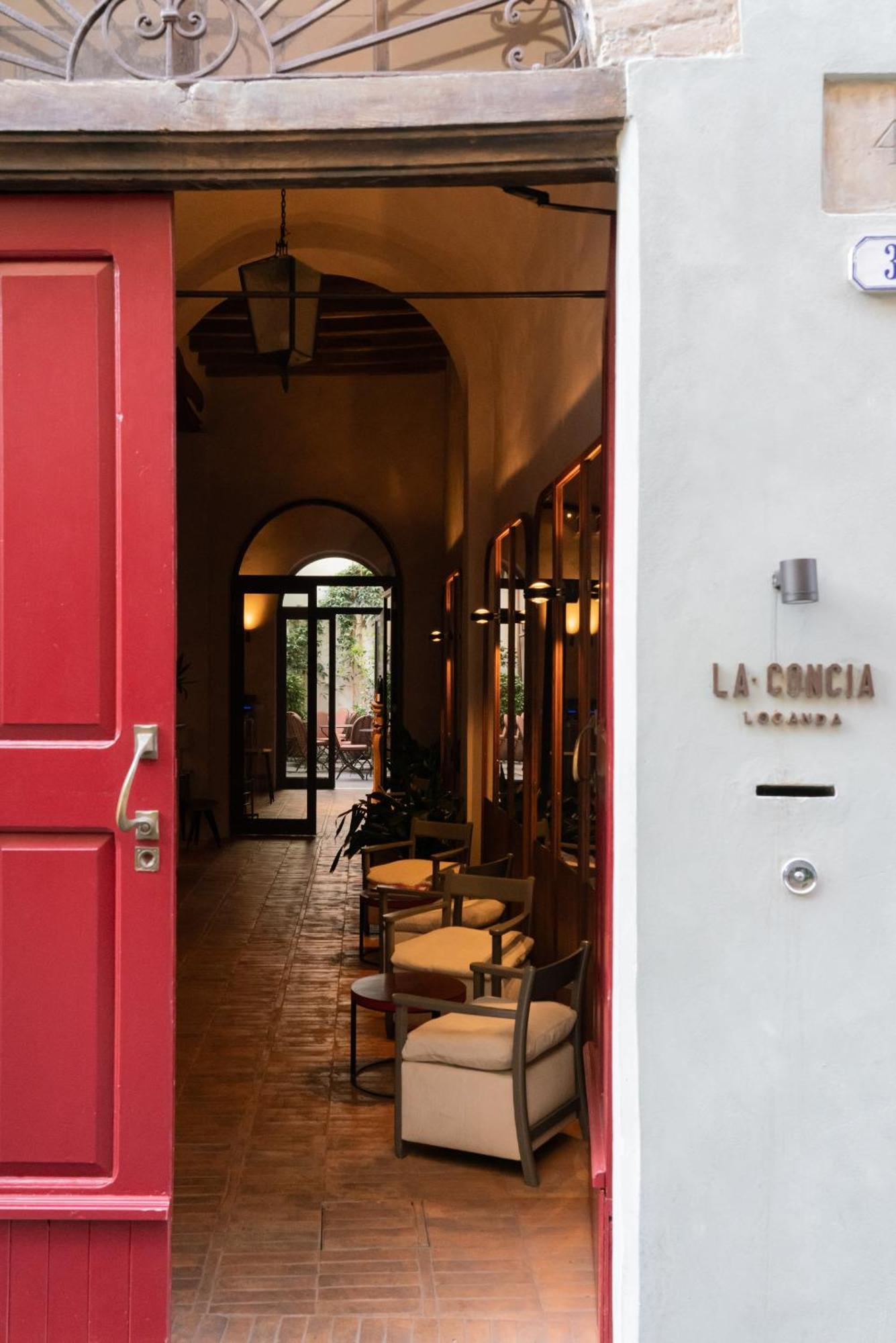 Locanda La Concia เรจโจเอมิเลีย ภายนอก รูปภาพ